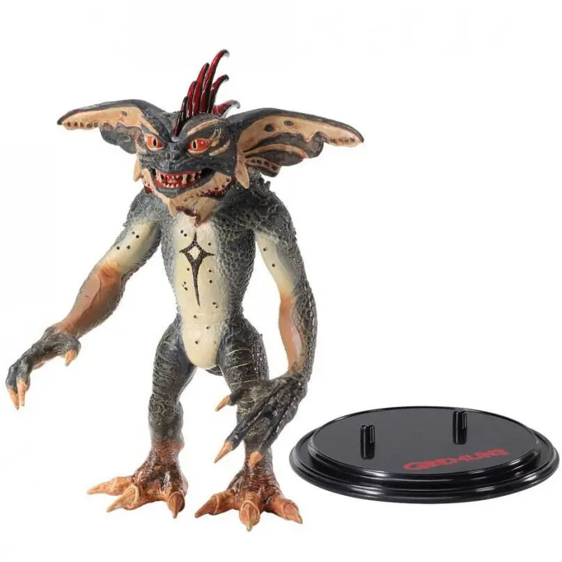 Gremlins Bendyfigs Bendable Figure Mohawk 16 cm termékfotó