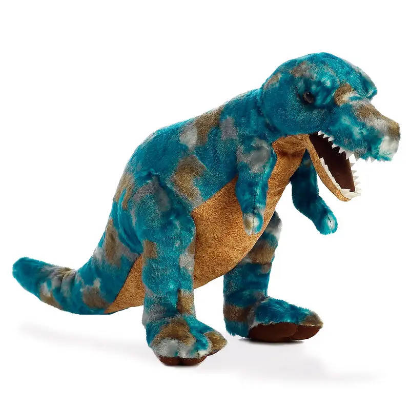 T-Rex Dinosaur plüssfigura 36cm termékfotó
