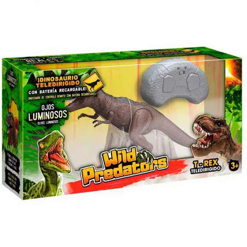 T-Rex távirányítós játék termékfotó