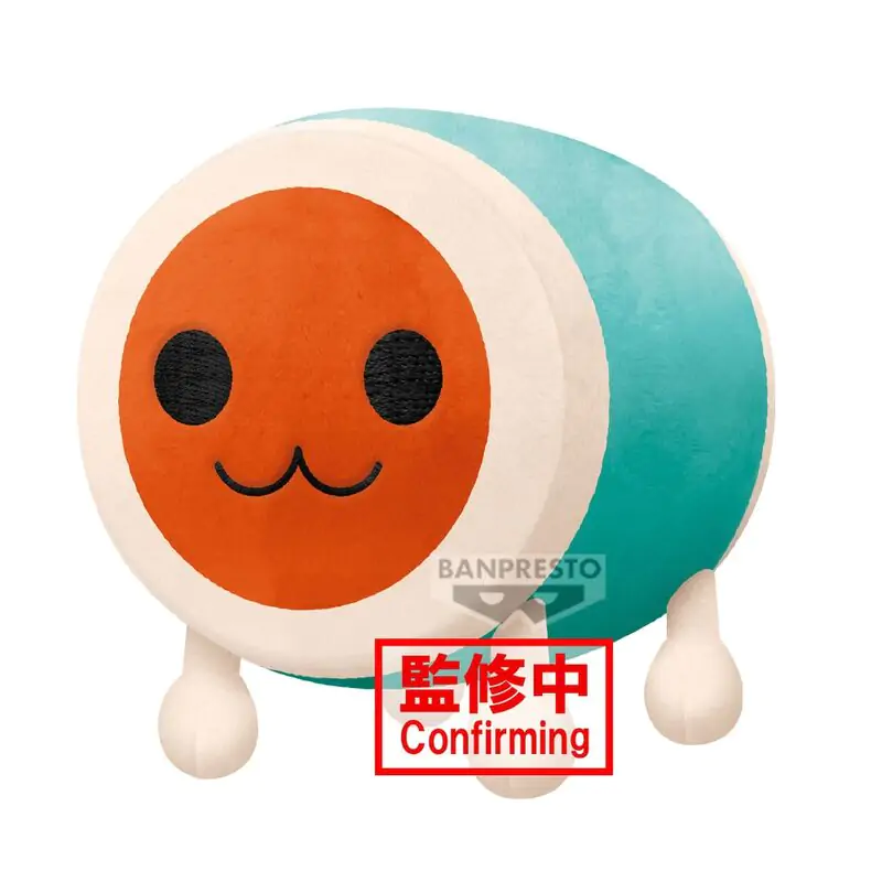 Taiko No Tatasujin Wada Don plüss 30cm termékfotó