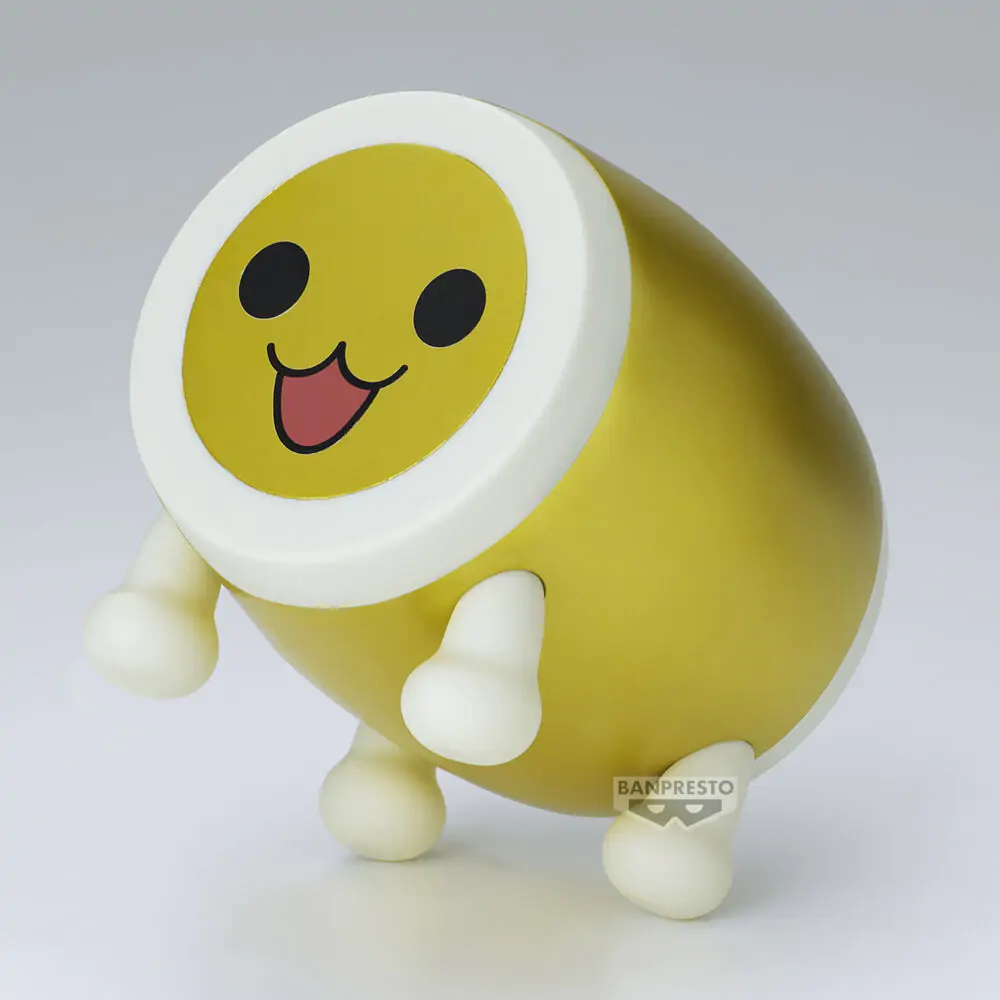 Taiko No Tatsujin Gold Silver Taito No Tatsujin Gold figura 11cm termékfotó