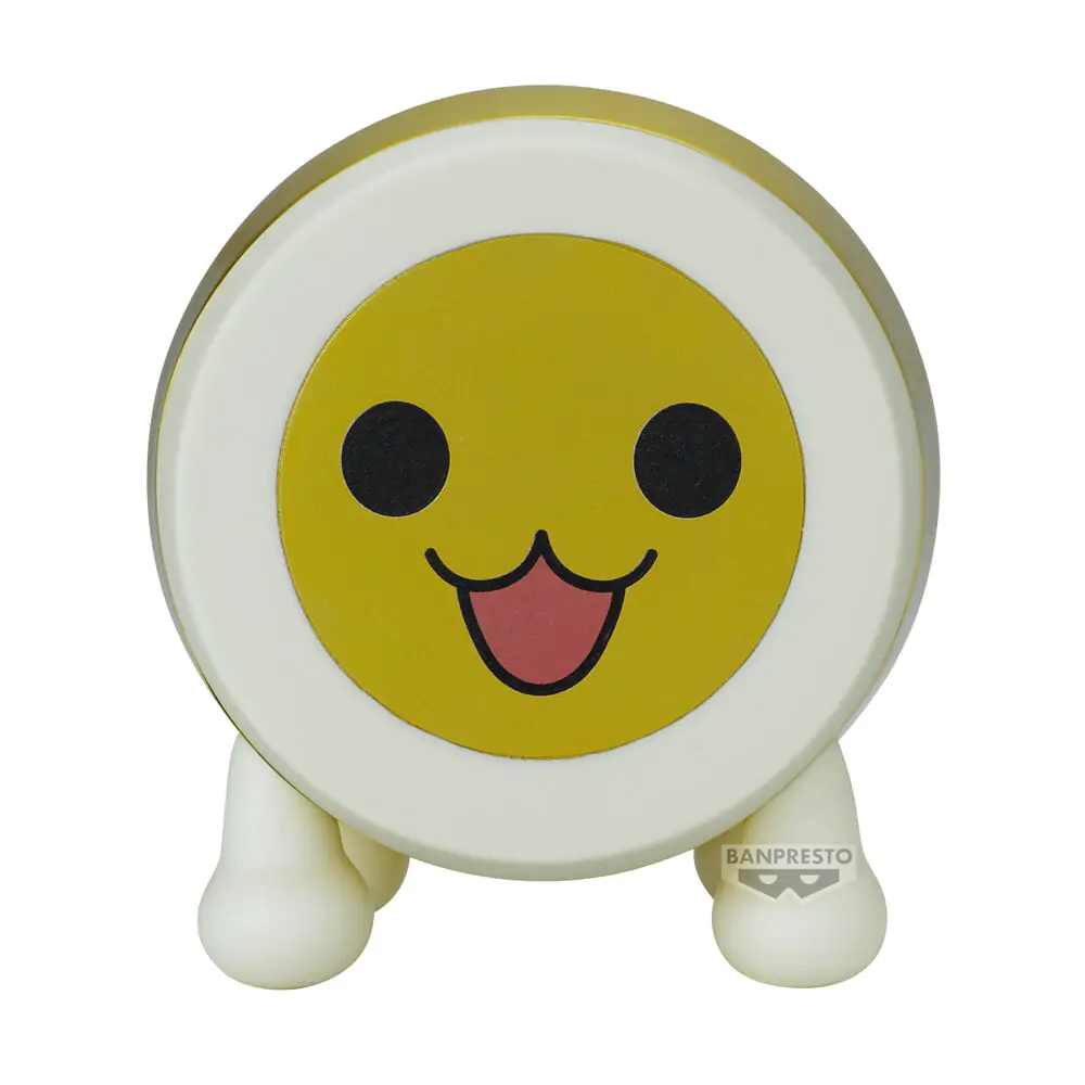 Taiko No Tatsujin Gold Silver Taito No Tatsujin Gold figura 11cm termékfotó