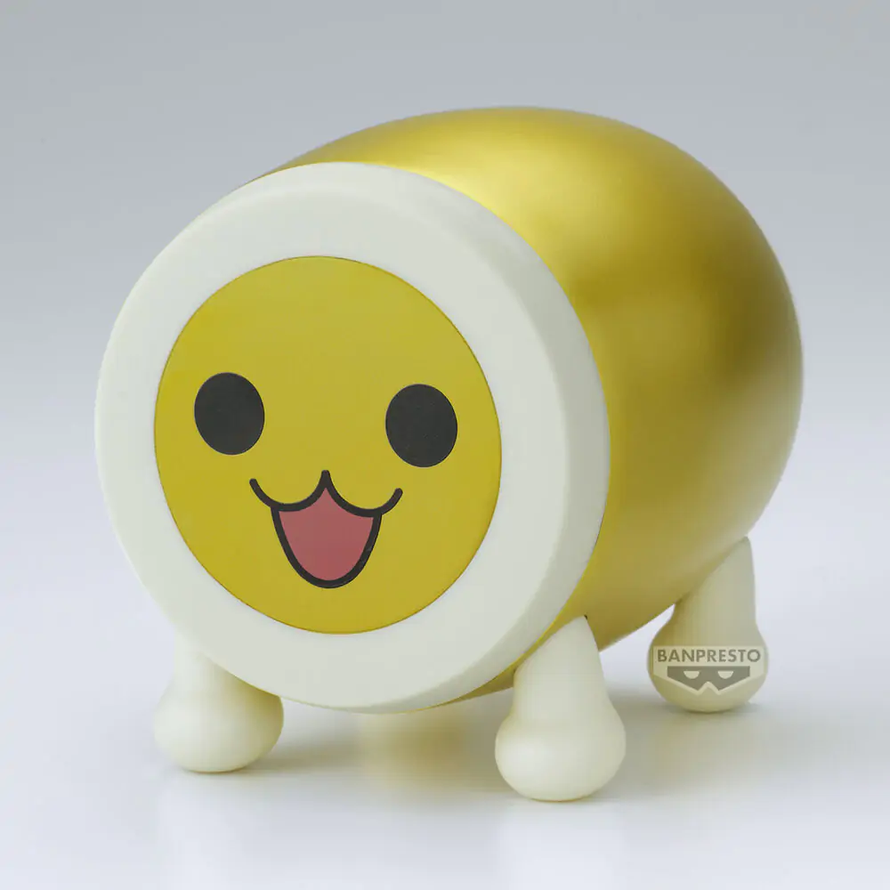 Taiko No Tatsujin Gold Silver Taito No Tatsujin Gold figura 11cm termékfotó