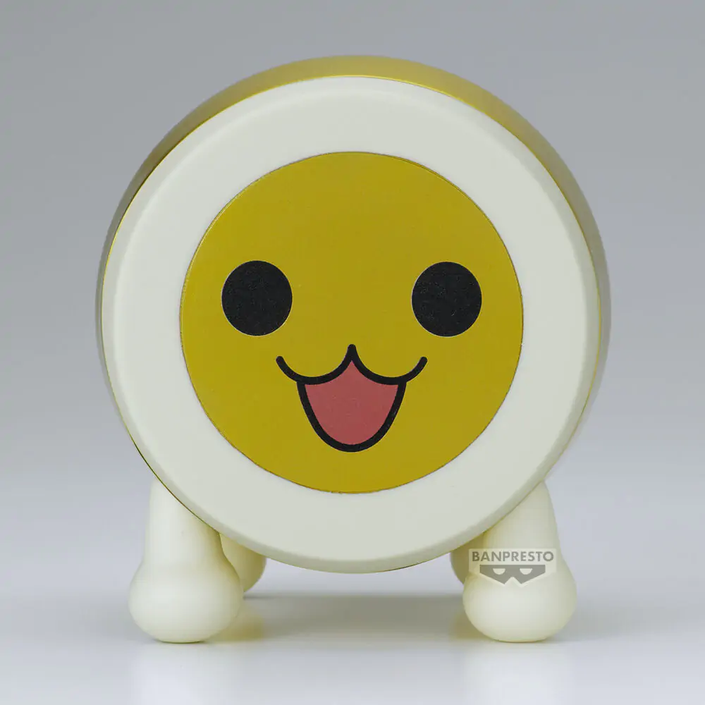 Taiko No Tatsujin Gold Silver Taito No Tatsujin Gold figura 11cm termékfotó