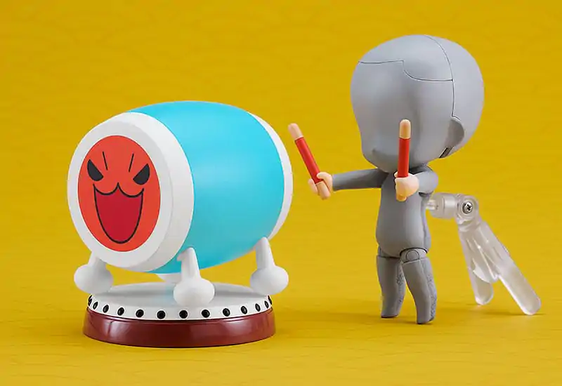 Taiko no Tatsujin Nendoroid akciófigura Don Wada 10 cm termékfotó