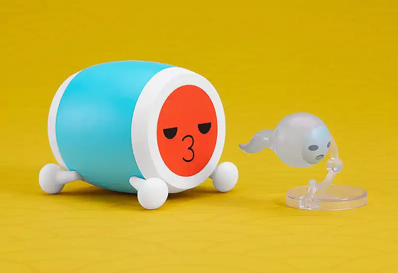 Taiko no Tatsujin Nendoroid akciófigura Don Wada 10 cm termékfotó