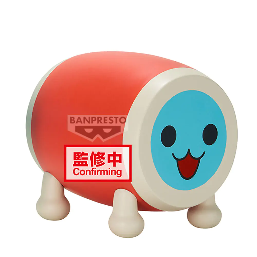 Taiko no Tatsujin Wada Katsu figura 11cm termékfotó