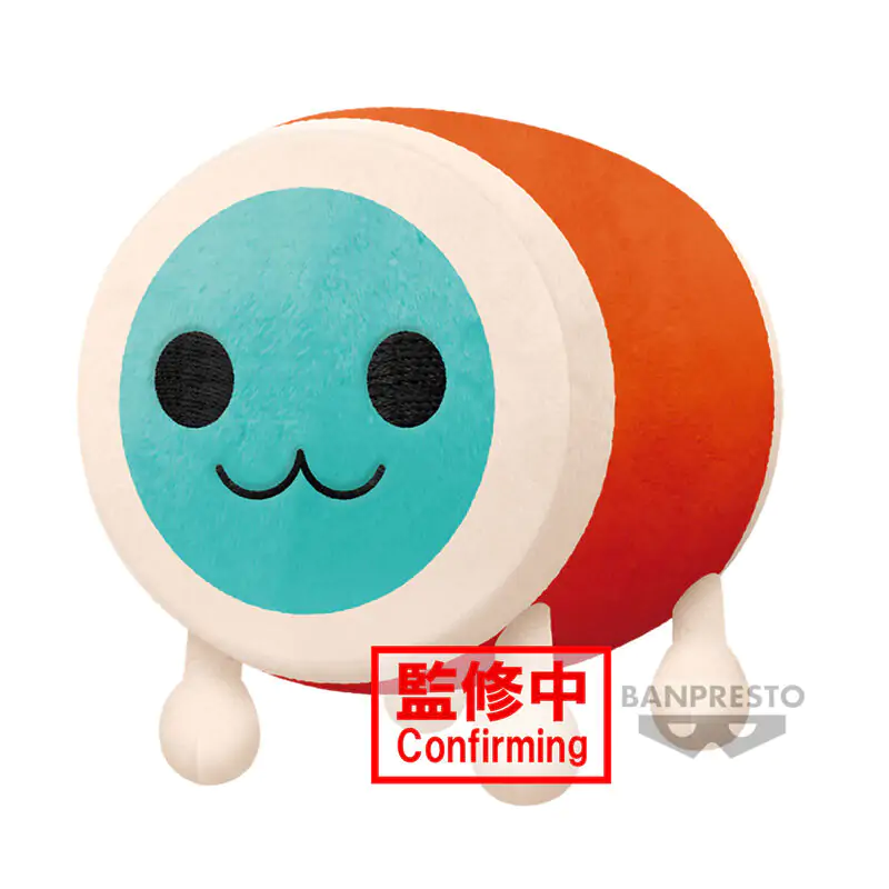 Taiko No Tatsujin Wada Katsu plüss 30cm termékfotó