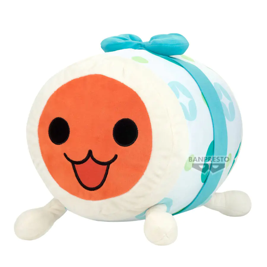 Taiko No Tatsujin Yukaya plüss 30cm termékfotó