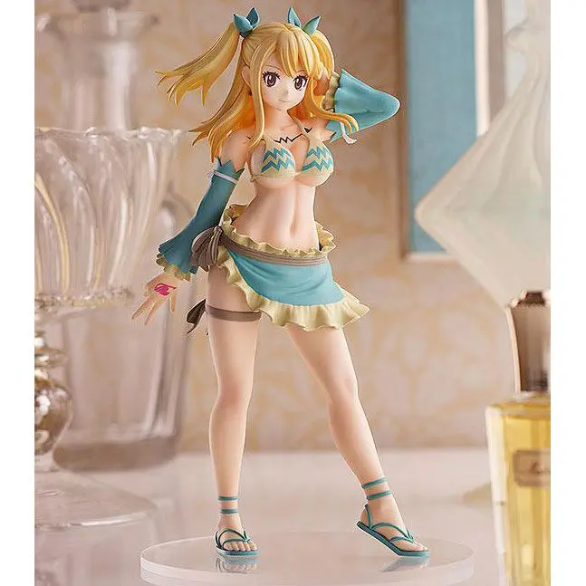 Tail Final Season Lucy Heartfilia Pop Up Parade figura 17 cm termékfotó