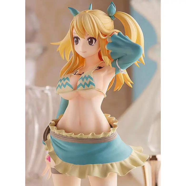 Tail Final Season Lucy Heartfilia Pop Up Parade figura 17 cm termékfotó