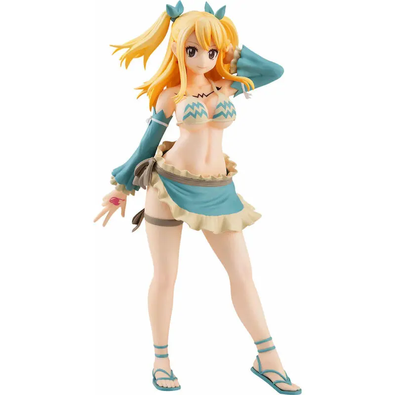 Tail Final Season Lucy Heartfilia Pop Up Parade figura 17 cm termékfotó