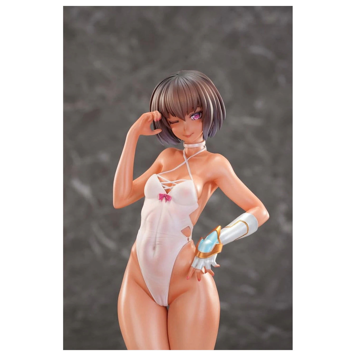 Taimanin 1/6 Swimsuit Adult Yukikaze & Yukikaze Mizuki 2 db-os PVC figura csomag 27 cm termékfotó