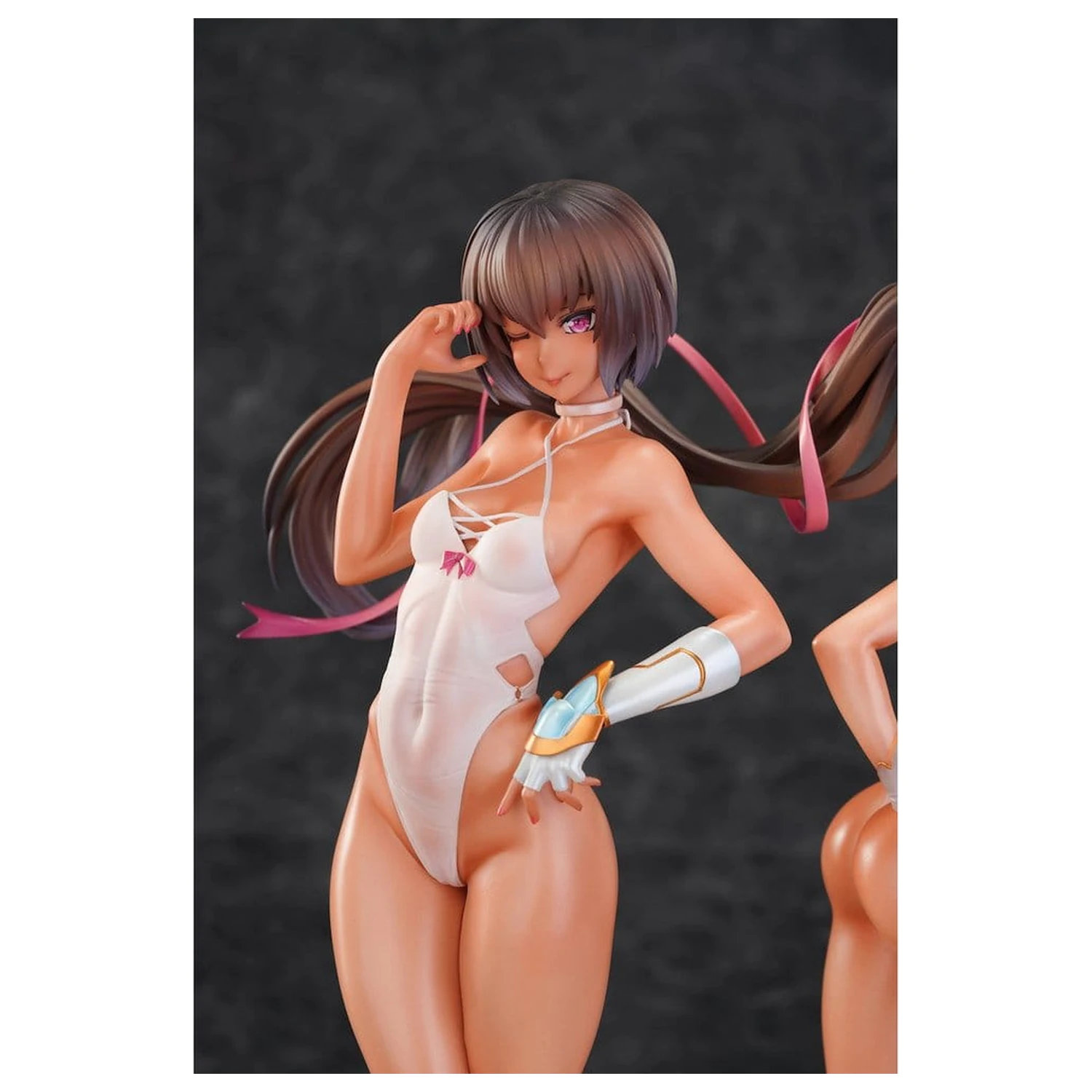 Taimanin 1/6 Swimsuit Adult Yukikaze & Yukikaze Mizuki 2 db-os PVC figura csomag 27 cm termékfotó
