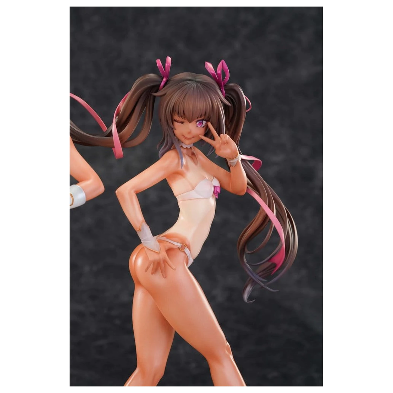 Taimanin 1/6 Swimsuit Adult Yukikaze & Yukikaze Mizuki 2 db-os PVC figura csomag 27 cm termékfotó