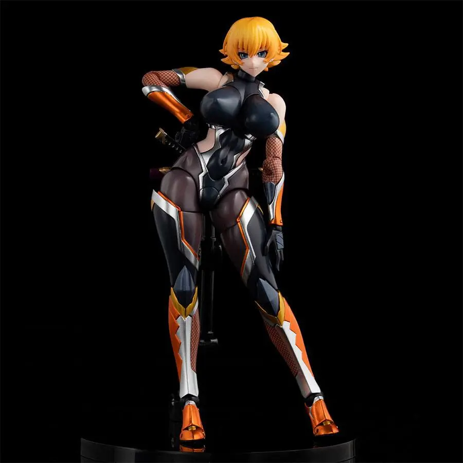 Taimanin Asagi 3 Sakura Igawa akciófigura 14 cm termékfotó