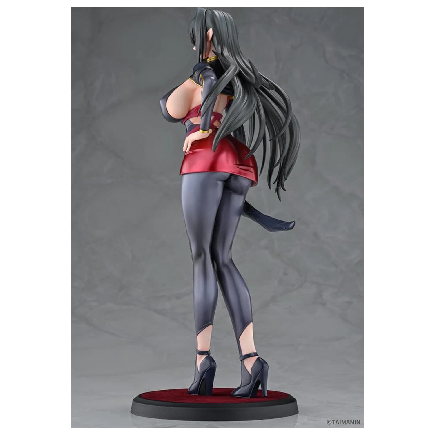 Taimanin PVC figura 1/6 Annerose Vajra 31 cm termékfotó