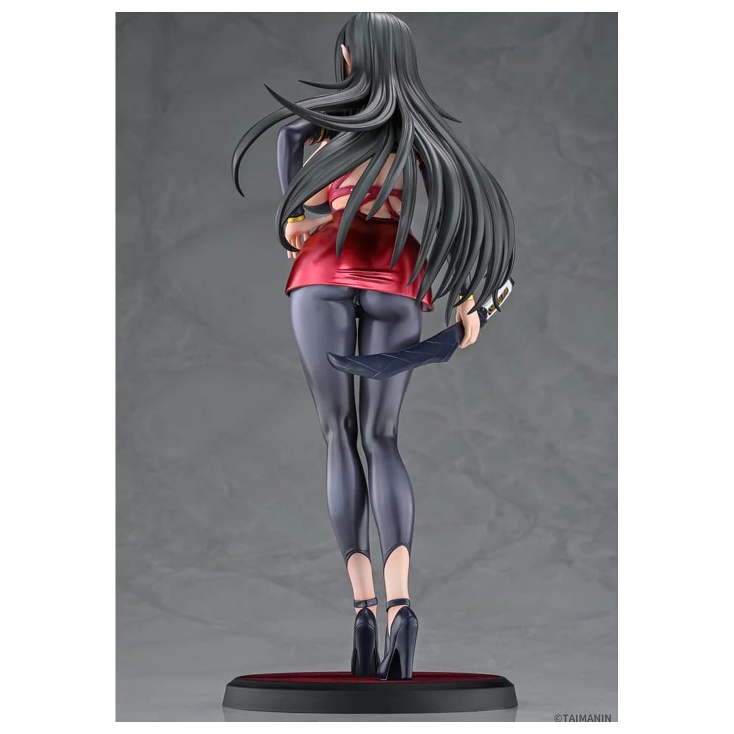 Taimanin PVC figura 1/6 Annerose Vajra 31 cm termékfotó