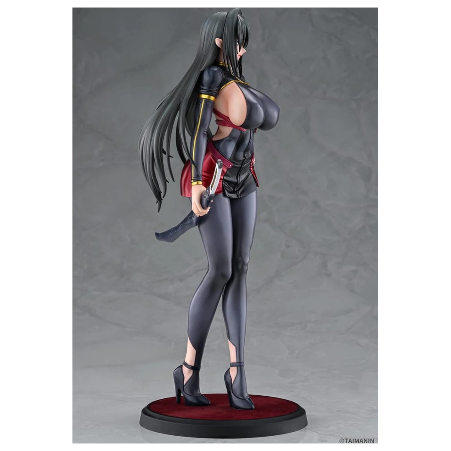 Taimanin PVC figura 1/6 Annerose Vajra 31 cm termékfotó
