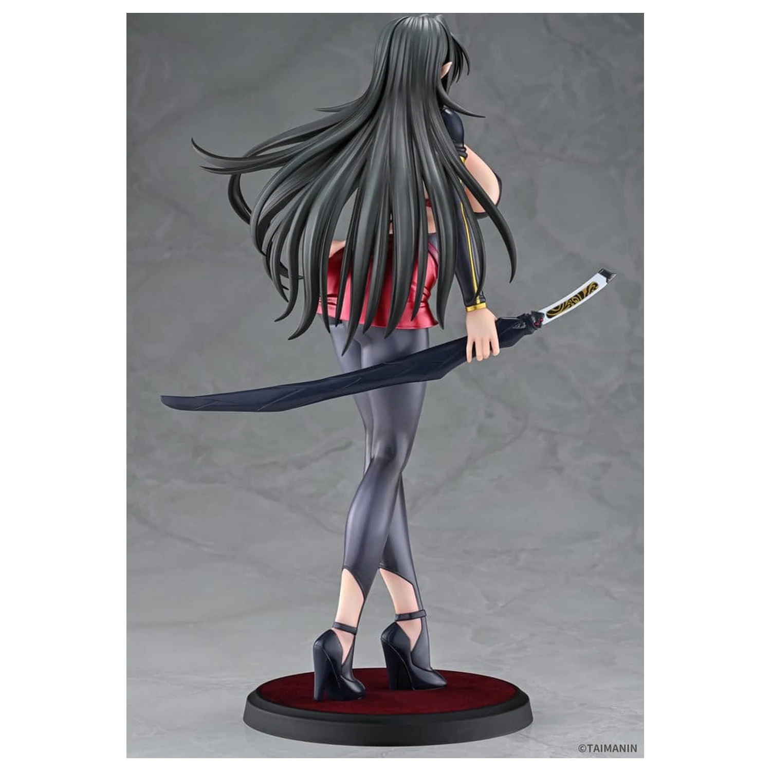 Taimanin PVC figura 1/6 Annerose Vajra 31 cm termékfotó