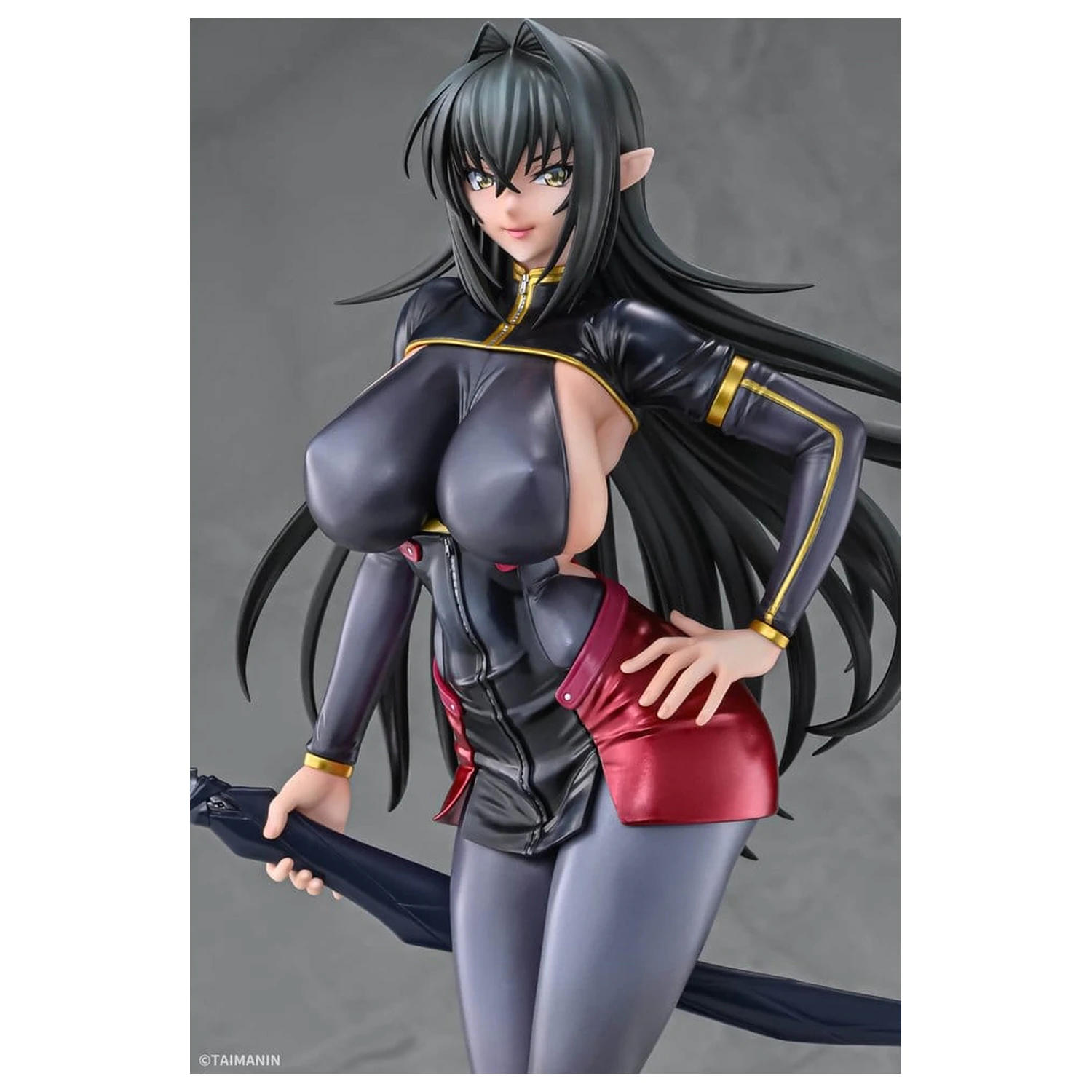 Taimanin PVC figura 1/6 Annerose Vajra 31 cm termékfotó