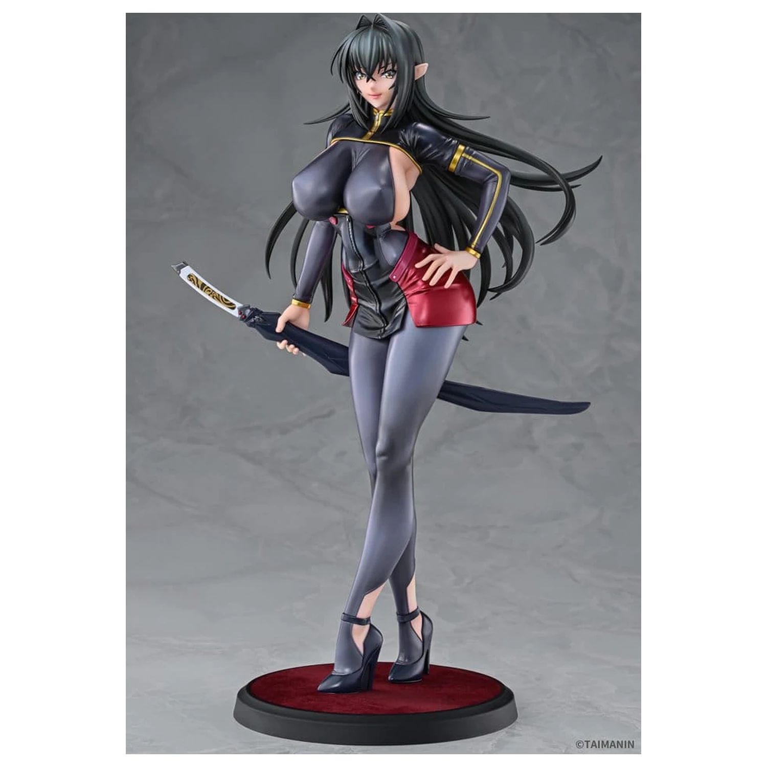 Taimanin PVC figura 1/6 Annerose Vajra 31 cm termékfotó