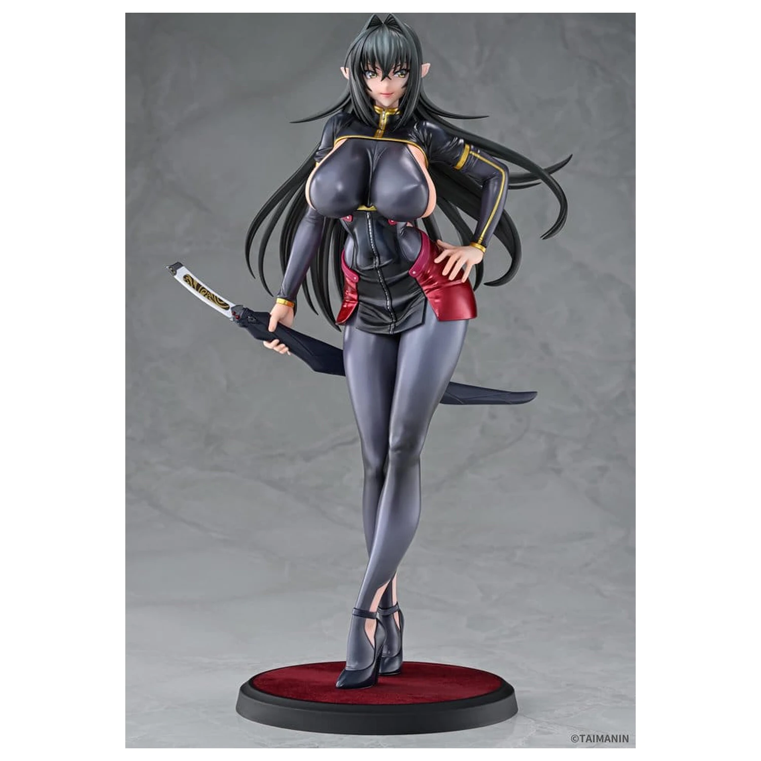 Taimanin PVC figura 1/6 Annerose Vajra 31 cm termékfotó