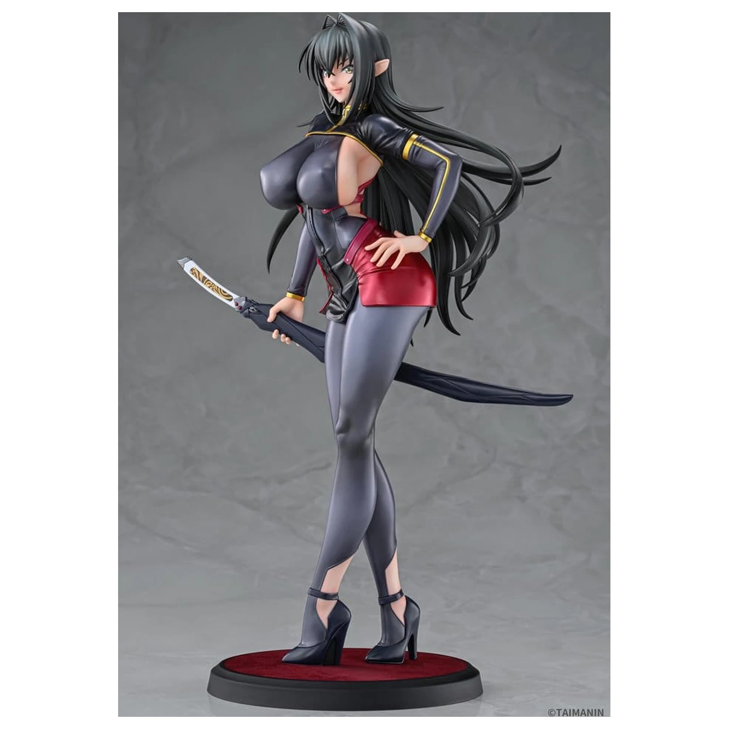 Taimanin PVC figura 1/6 Annerose Vajra 31 cm termékfotó