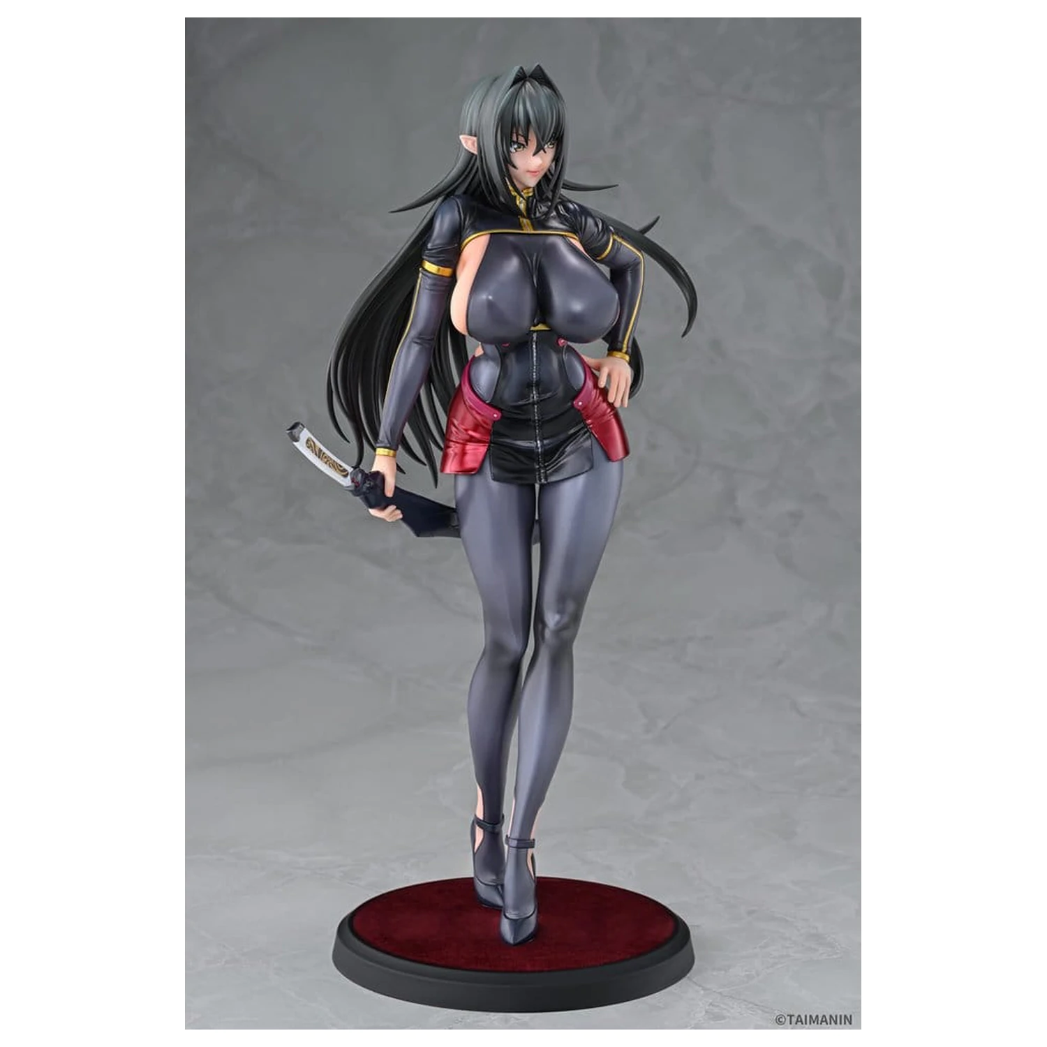 Taimanin PVC figura 1/6 Annerose Vajra 31 cm termékfotó