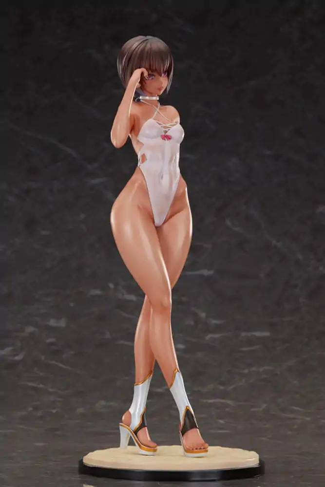 Taimanin RPG 1/6 Adult Yukikaze Swimsuits Ver. PVC szobor figura 28 cm termékfotó