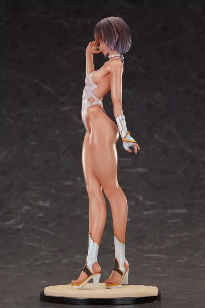 Taimanin RPG 1/6 Adult Yukikaze Swimsuits Ver. PVC szobor figura 28 cm termékfotó