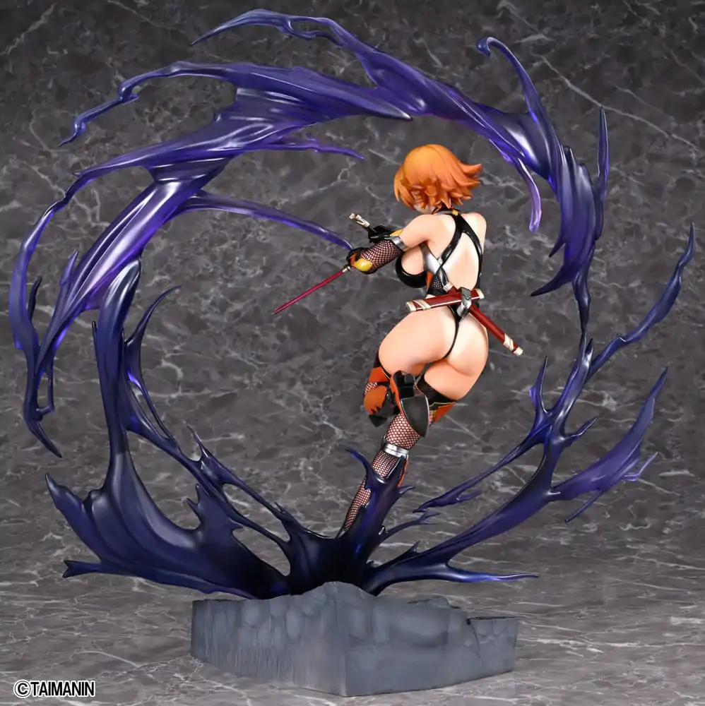 Taimanin RPG × 1/6 Sakura Igawa Tenshineiketsu PVC szobor figura 40 cm termékfotó