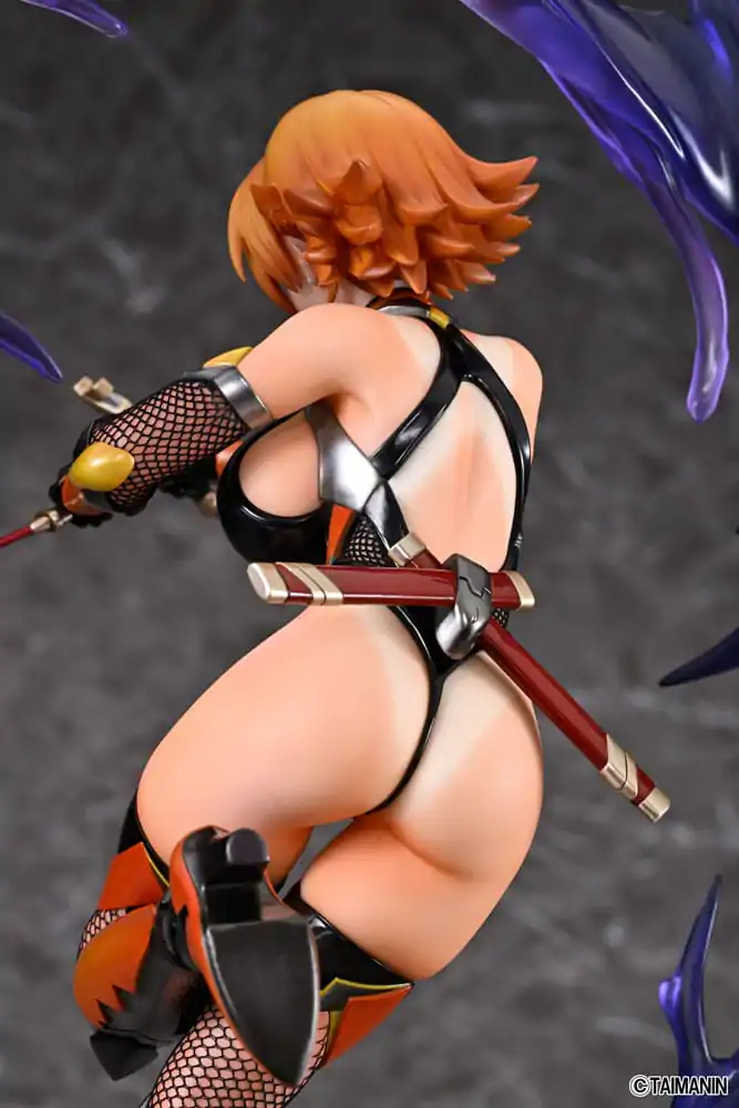 Taimanin RPG × 1/6 Sakura Igawa Tenshineiketsu PVC szobor figura 40 cm termékfotó