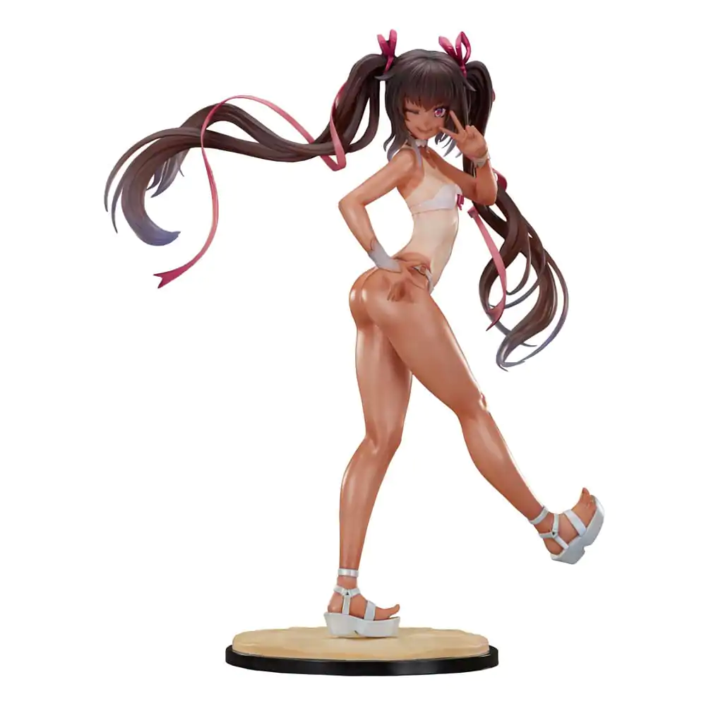 Taimanin RPG 1/6 Young Yukikaze Swimsuits Ver. PVC szobor figura 28 cm termékfotó