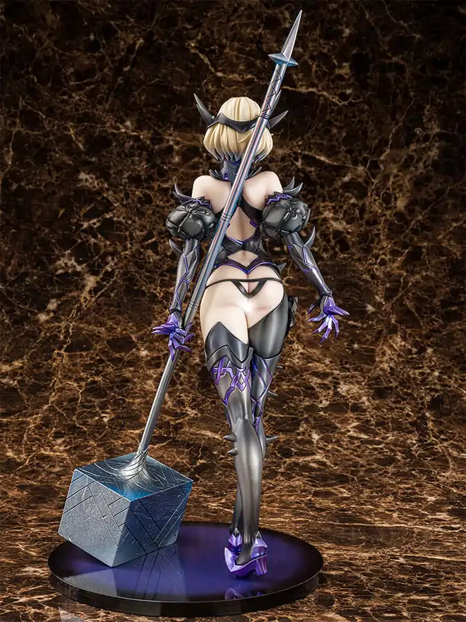 Taimanin RPG X 1/6 Revenant Wight szobor figura 34 cm termékfotó