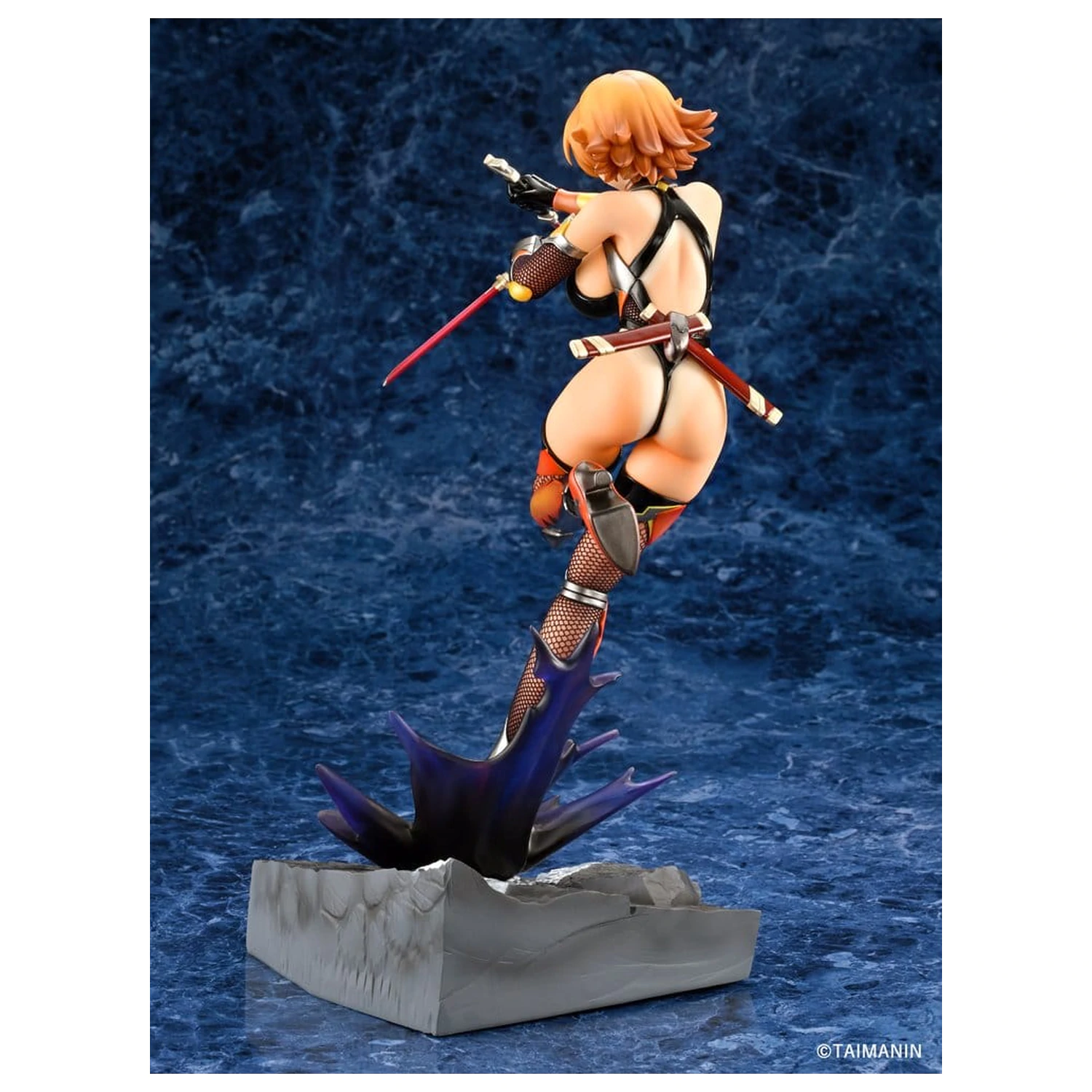 Taimanin RPG X figura 1/6 Sakura Igawa Tenshineiketsu Renewal Version 31 cm termékfotó