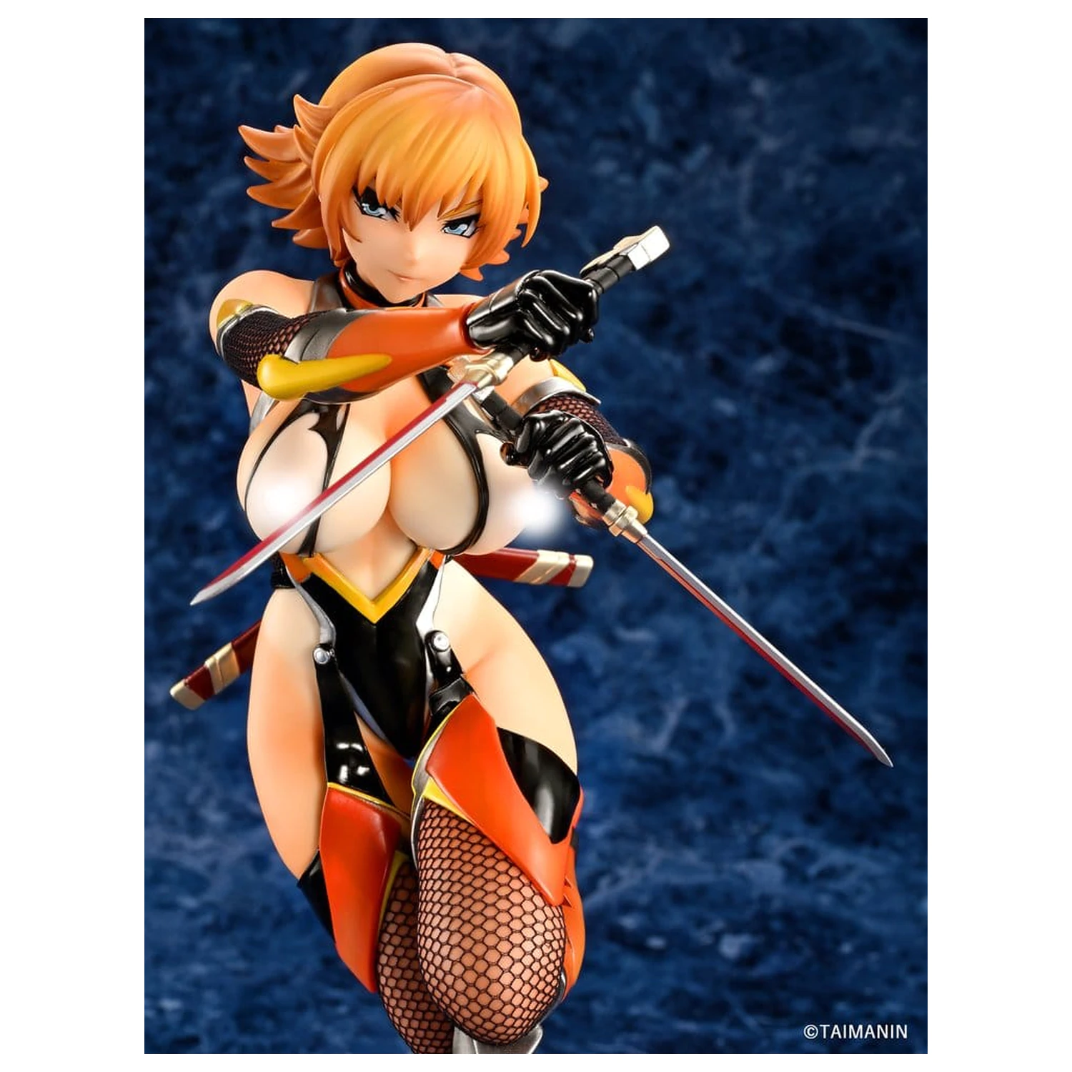 Taimanin RPG X figura 1/6 Sakura Igawa Tenshineiketsu Renewal Version 31 cm termékfotó