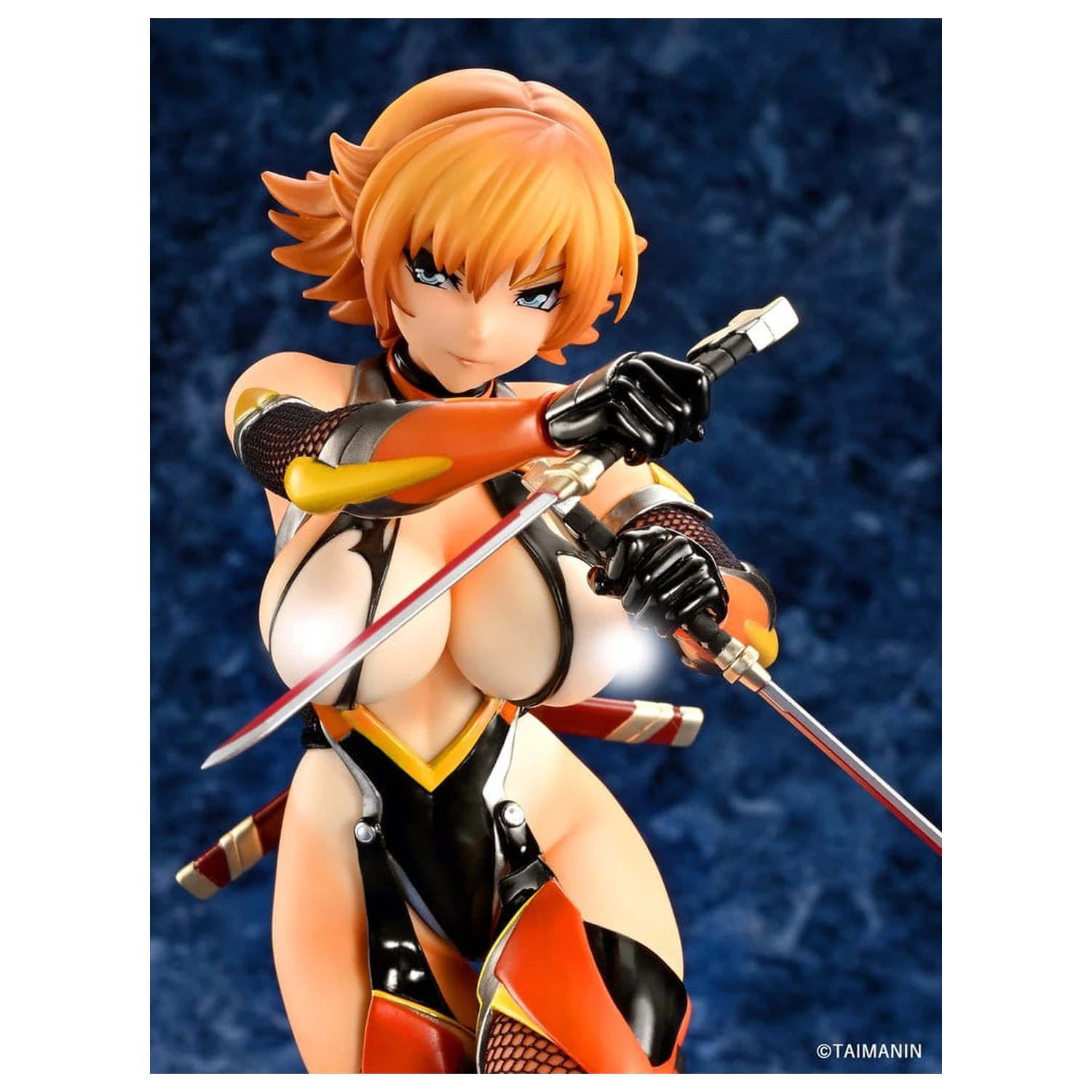 Taimanin RPG X figura 1/6 Sakura Igawa Tenshineiketsu Renewal Version 31 cm termékfotó
