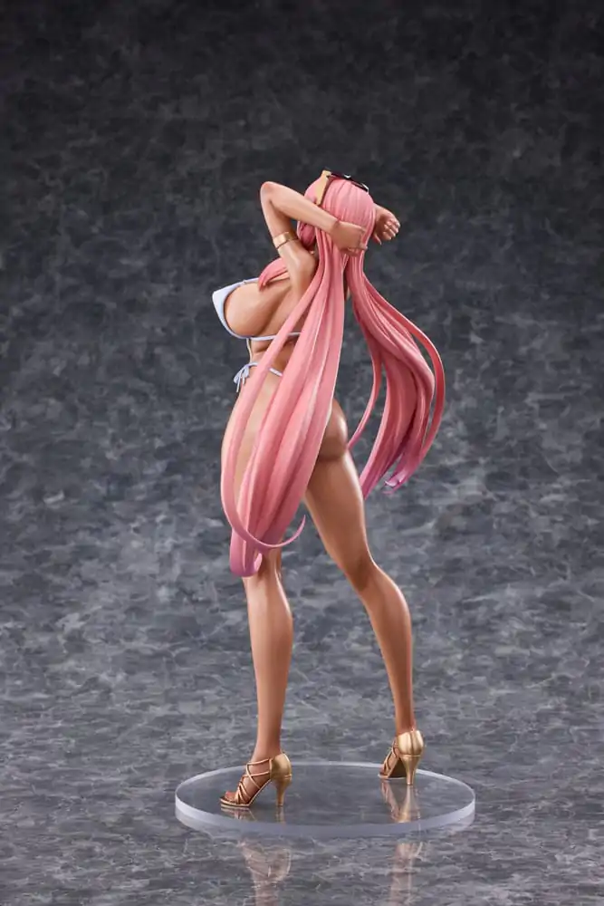 Taimanin RPGX 1/6 Ingrid Beach Empress Ver. szobor figura 30 cm termékfotó
