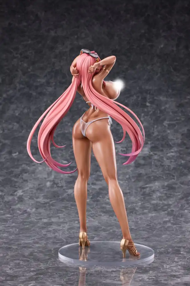 Taimanin RPGX 1/6 Ingrid Beach Empress Ver. szobor figura 30 cm termékfotó