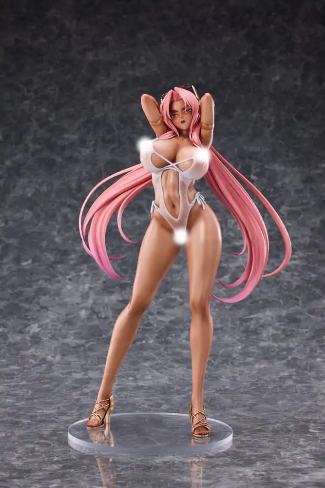 Taimanin RPGX 1/6 Ingrid Beach Empress Ver. szobor figura 30 cm termékfotó