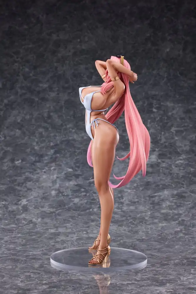 Taimanin RPGX 1/6 Ingrid Beach Empress Ver. szobor figura 30 cm termékfotó