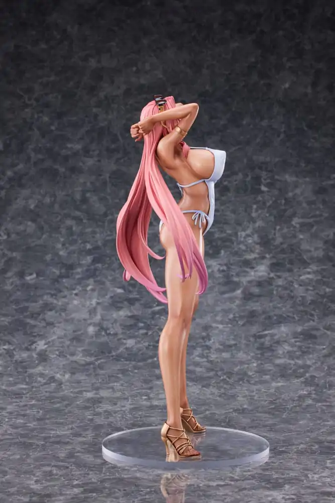Taimanin RPGX 1/6 Ingrid Beach Empress Ver. szobor figura 30 cm termékfotó