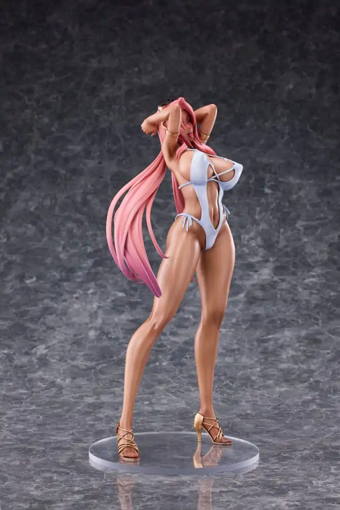 Taimanin RPGX 1/6 Ingrid Beach Empress Ver. szobor figura 30 cm termékfotó