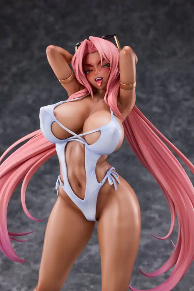 Taimanin RPGX 1/6 Ingrid Beach Empress Ver. szobor figura 30 cm termékfotó