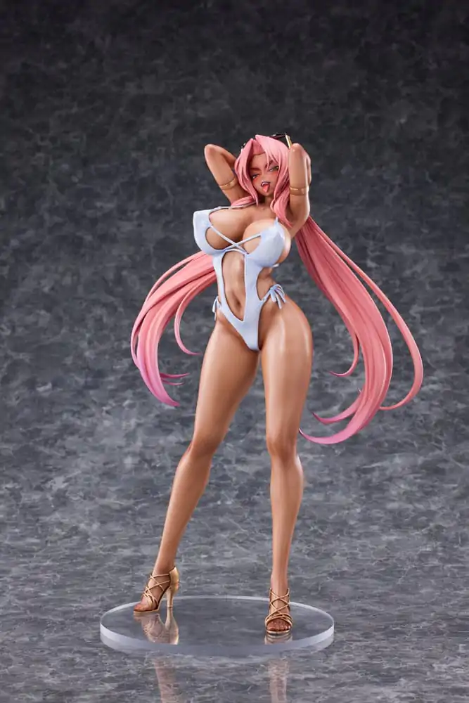 Taimanin RPGX 1/6 Ingrid Beach Empress Ver. szobor figura 30 cm termékfotó