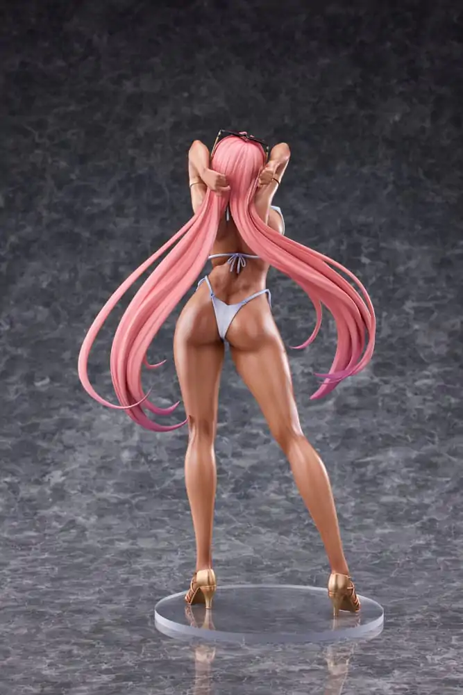 Taimanin RPGX 1/6 Ingrid Beach Empress Ver. szobor figura 30 cm termékfotó