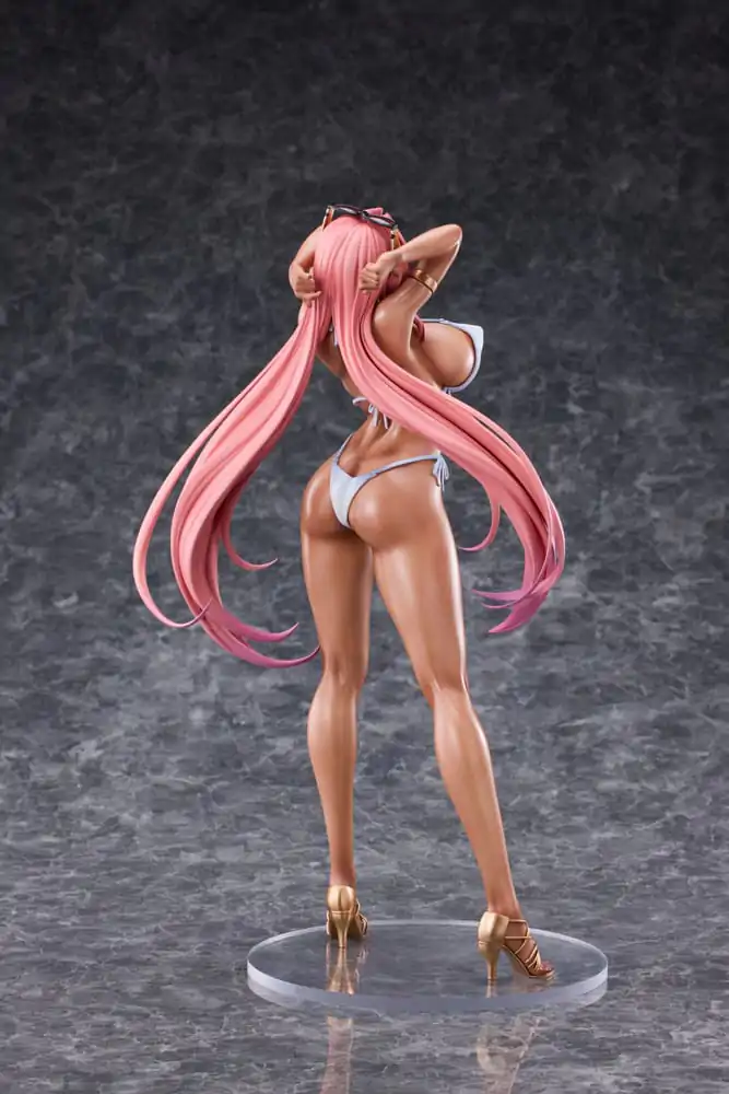 Taimanin RPGX 1/6 Ingrid Beach Empress Ver. szobor figura 30 cm termékfotó