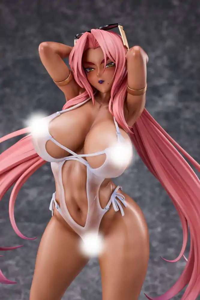 Taimanin RPGX 1/6 Ingrid Beach Empress Ver. szobor figura 30 cm termékfotó