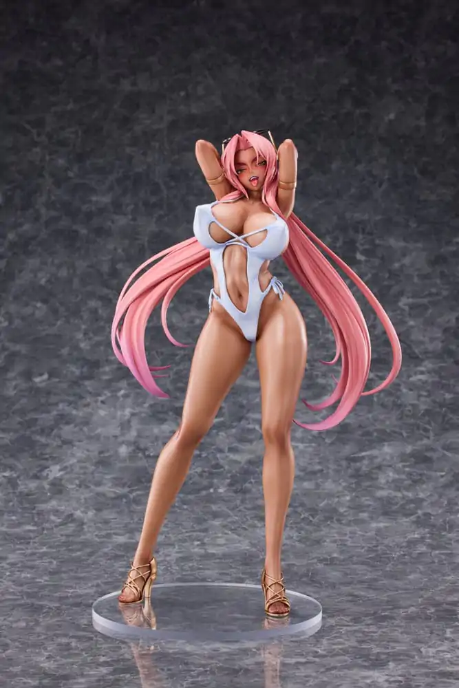 Taimanin RPGX 1/6 Ingrid Beach Empress Ver. szobor figura 30 cm termékfotó